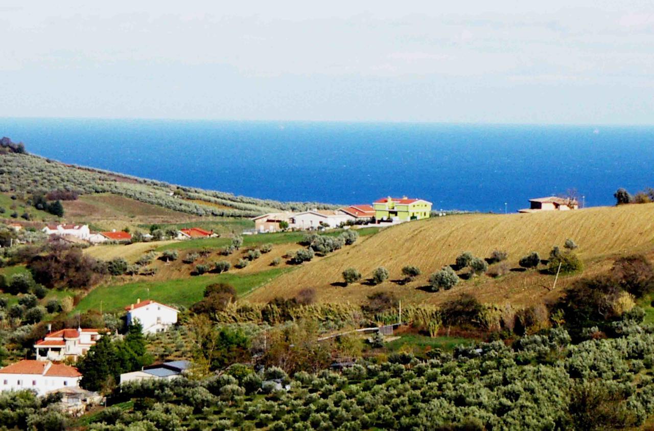 Villa Istonia Cupello Exteriör bild